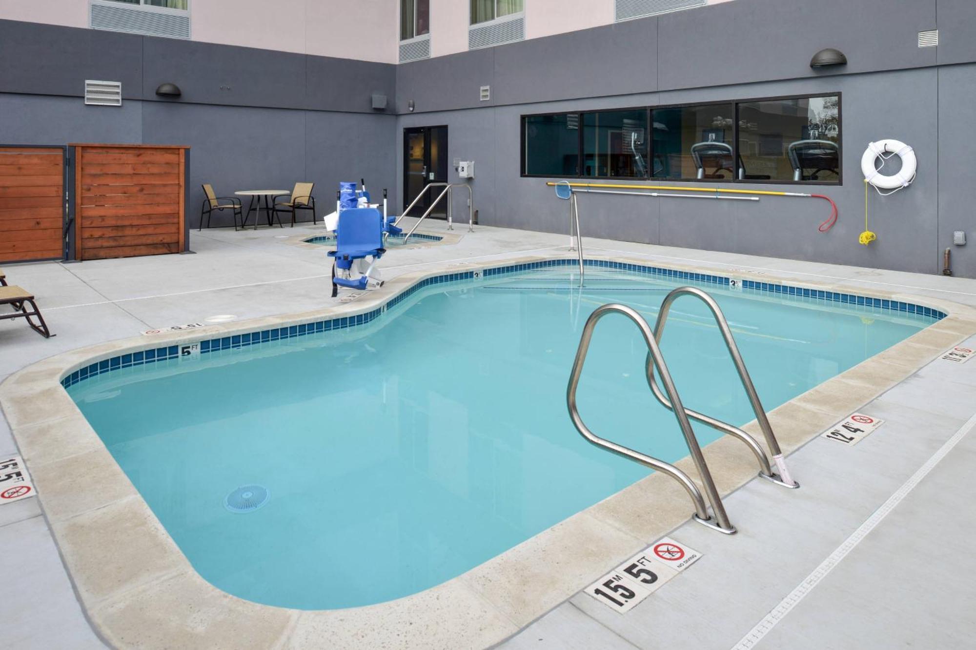 Fairfield Inn & Suites By Marriott Santa Cruz Kültér fotó