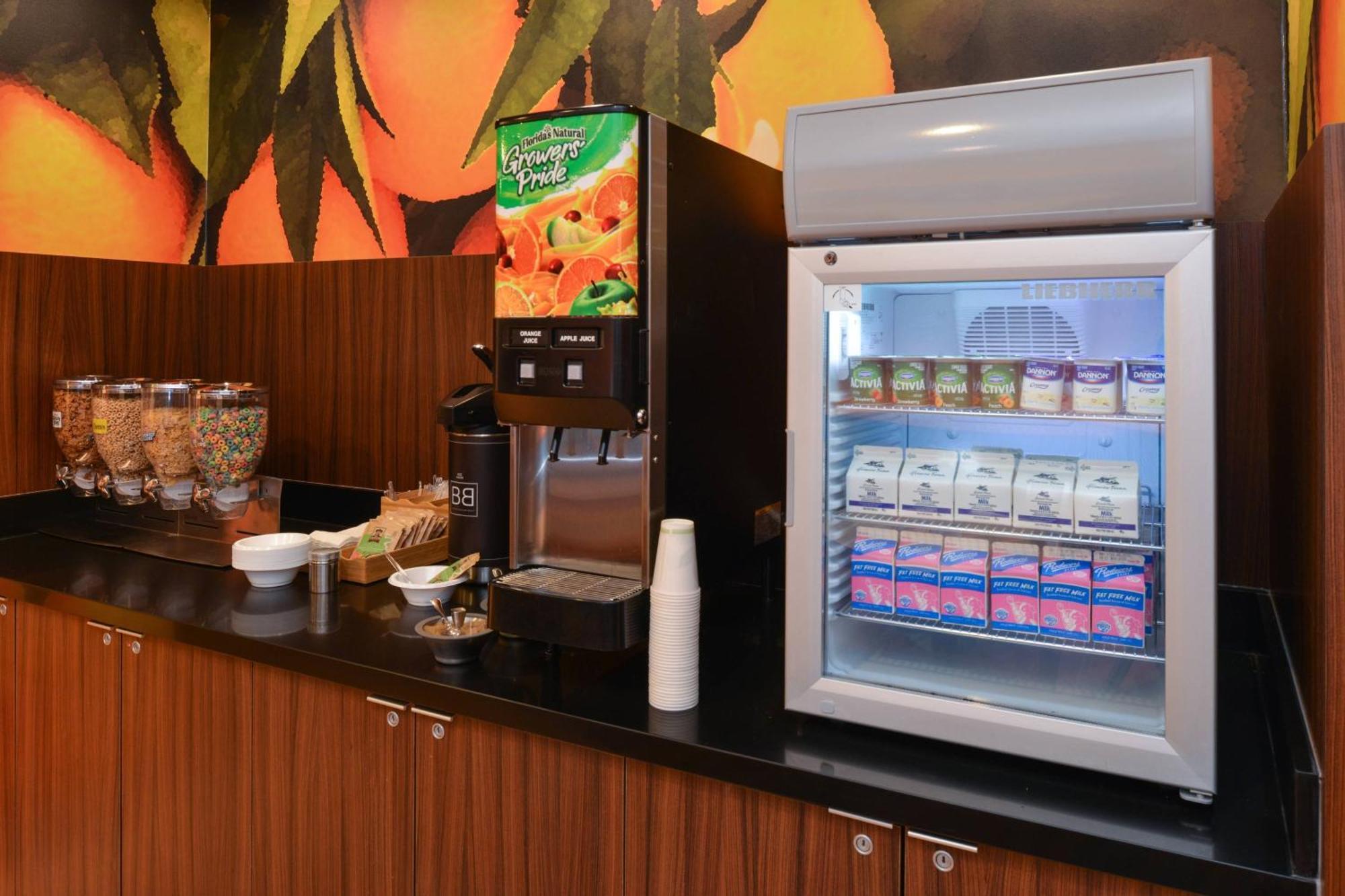 Fairfield Inn & Suites By Marriott Santa Cruz Kültér fotó