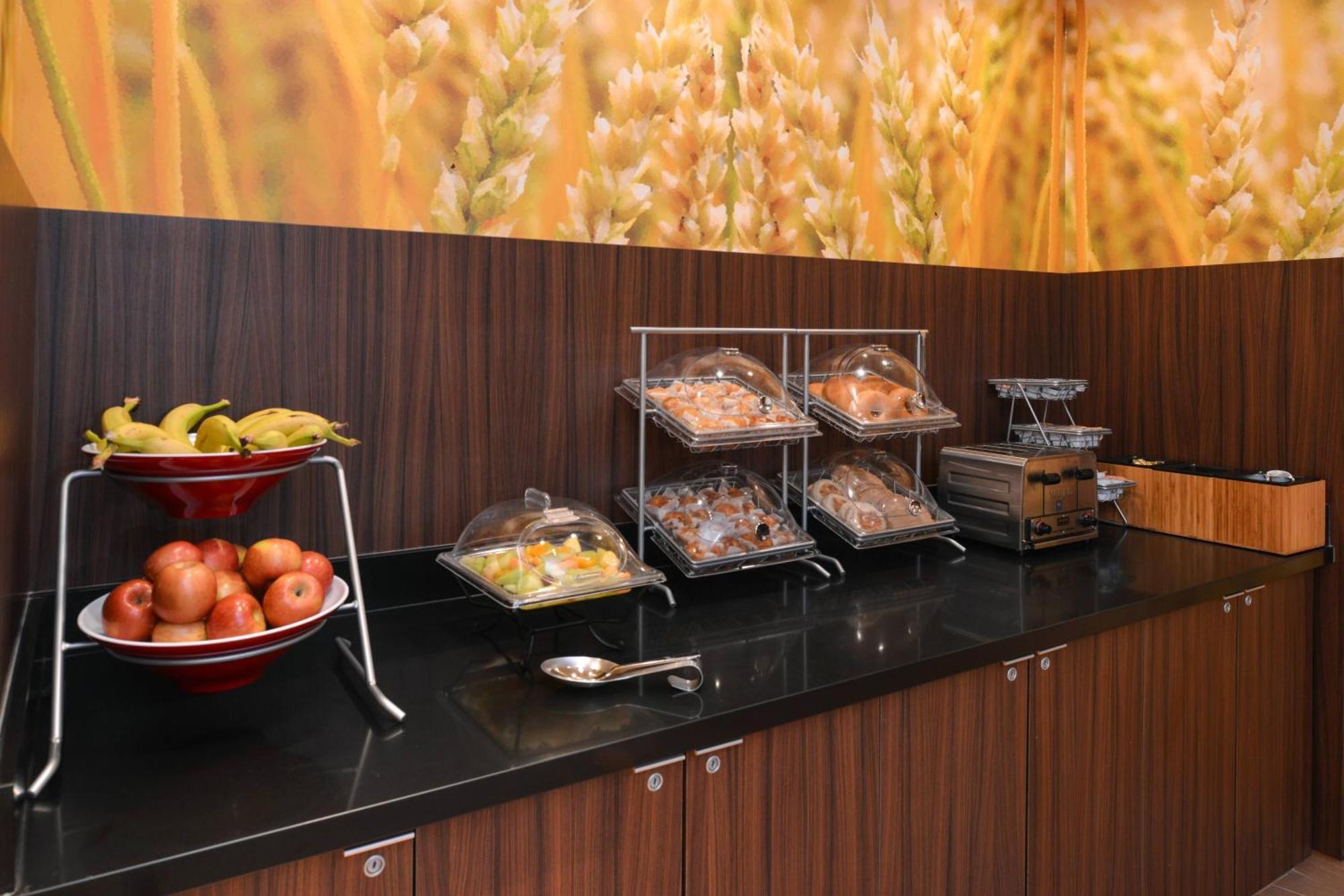 Fairfield Inn & Suites By Marriott Santa Cruz Kültér fotó