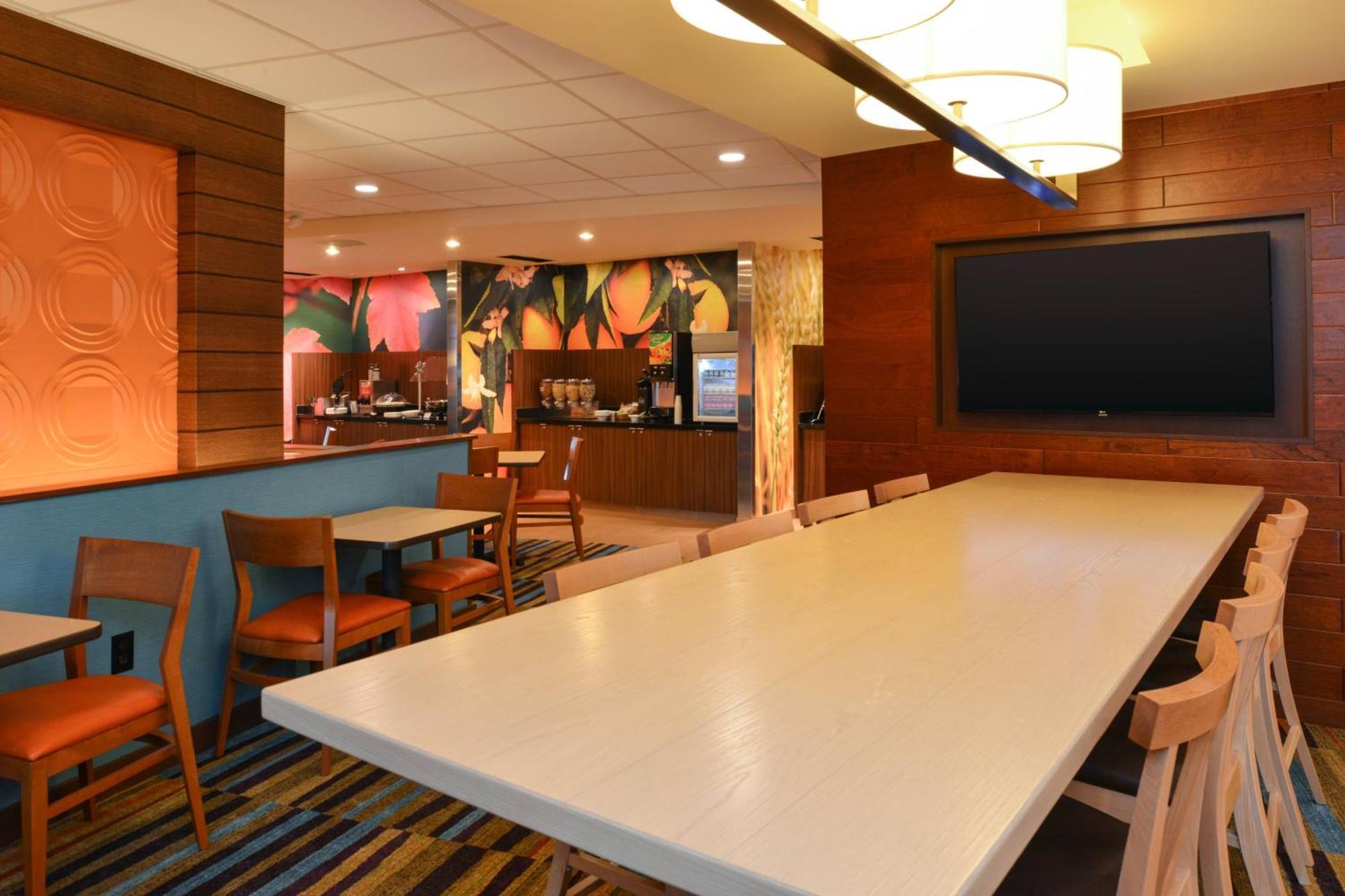 Fairfield Inn & Suites By Marriott Santa Cruz Kültér fotó