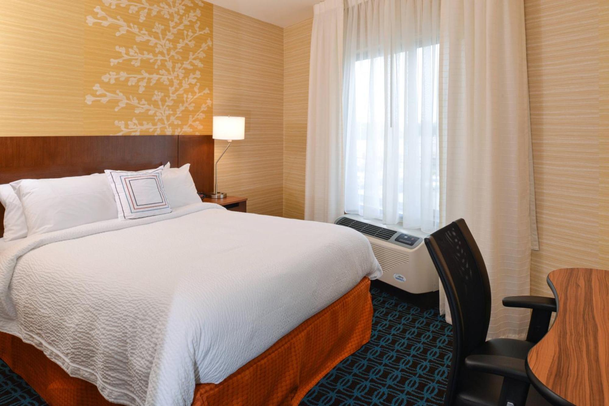 Fairfield Inn & Suites By Marriott Santa Cruz Kültér fotó