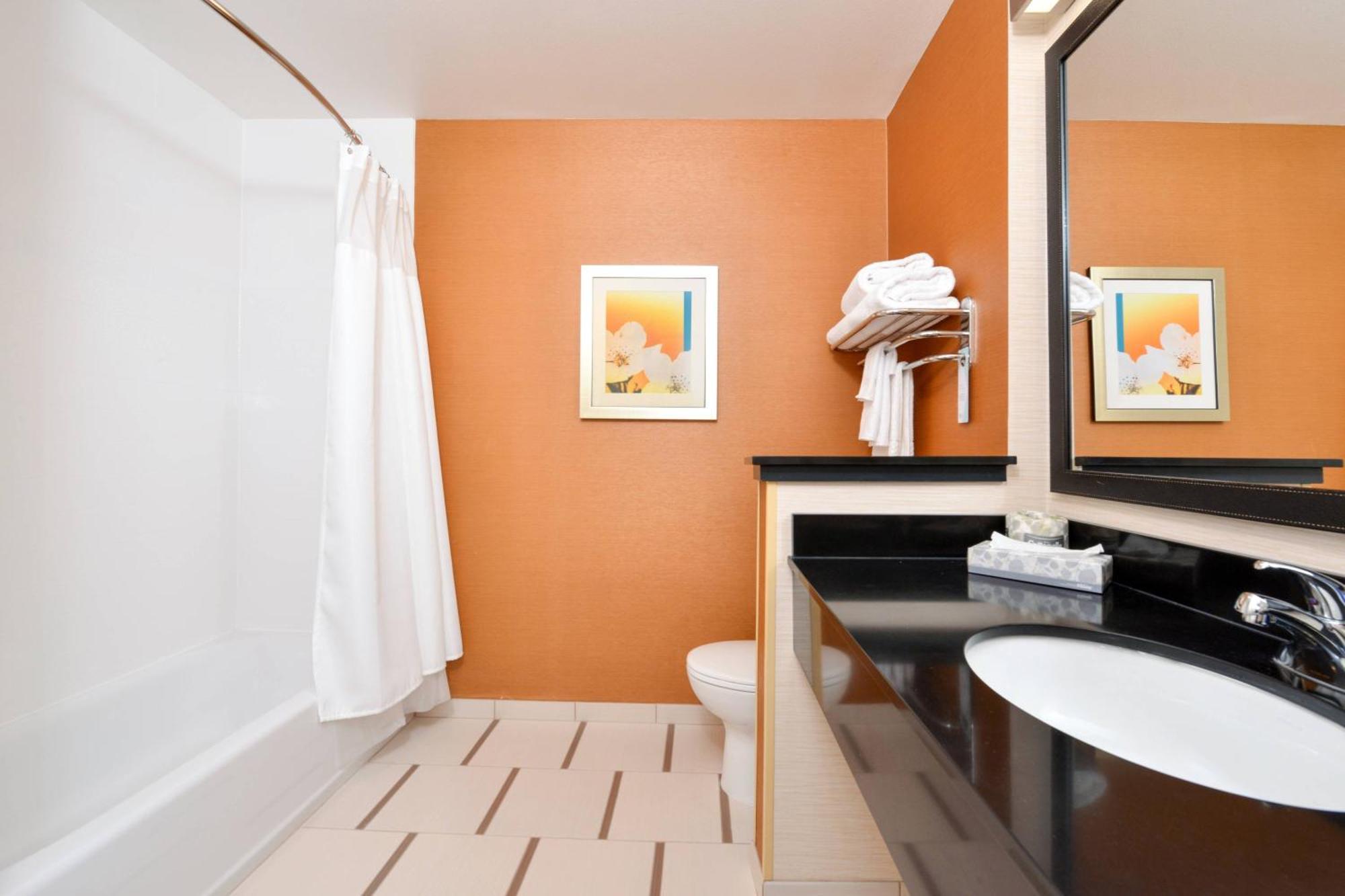 Fairfield Inn & Suites By Marriott Santa Cruz Kültér fotó