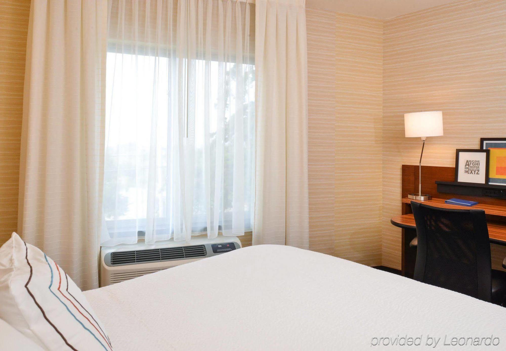 Fairfield Inn & Suites By Marriott Santa Cruz Kültér fotó